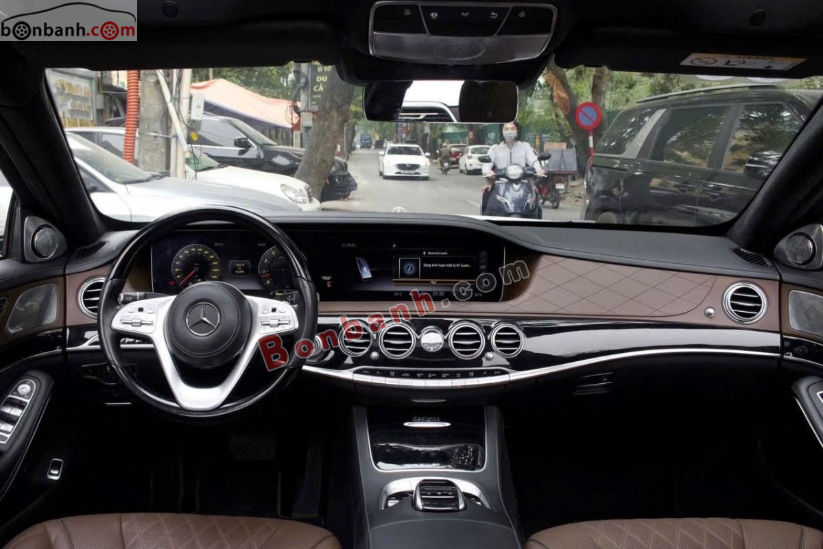 Bán ô tô Mercedes Benz S class S450L Luxury - 2020 - xe cũ