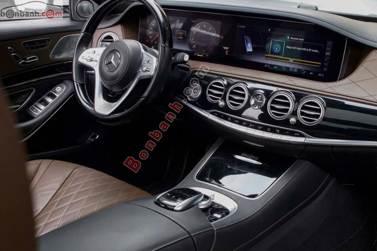 Bán ô tô Mercedes Benz S class S450L Luxury - 2020 - xe cũ