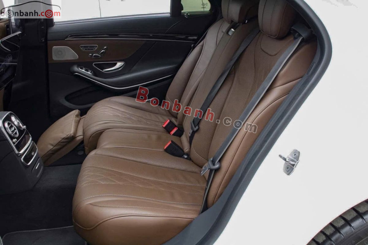 Bán ô tô Mercedes Benz S class S450L Luxury - 2020 - xe cũ