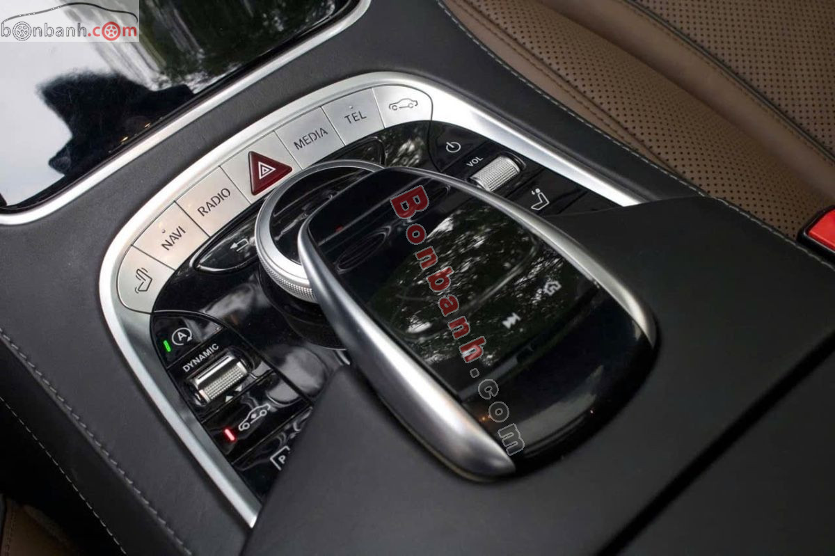 Bán ô tô Mercedes Benz S class S450L Luxury - 2020 - xe cũ