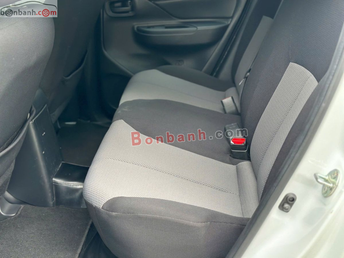 Bán ô tô Mitsubishi Triton 4x2 AT Mivec - 2021 - xe cũ