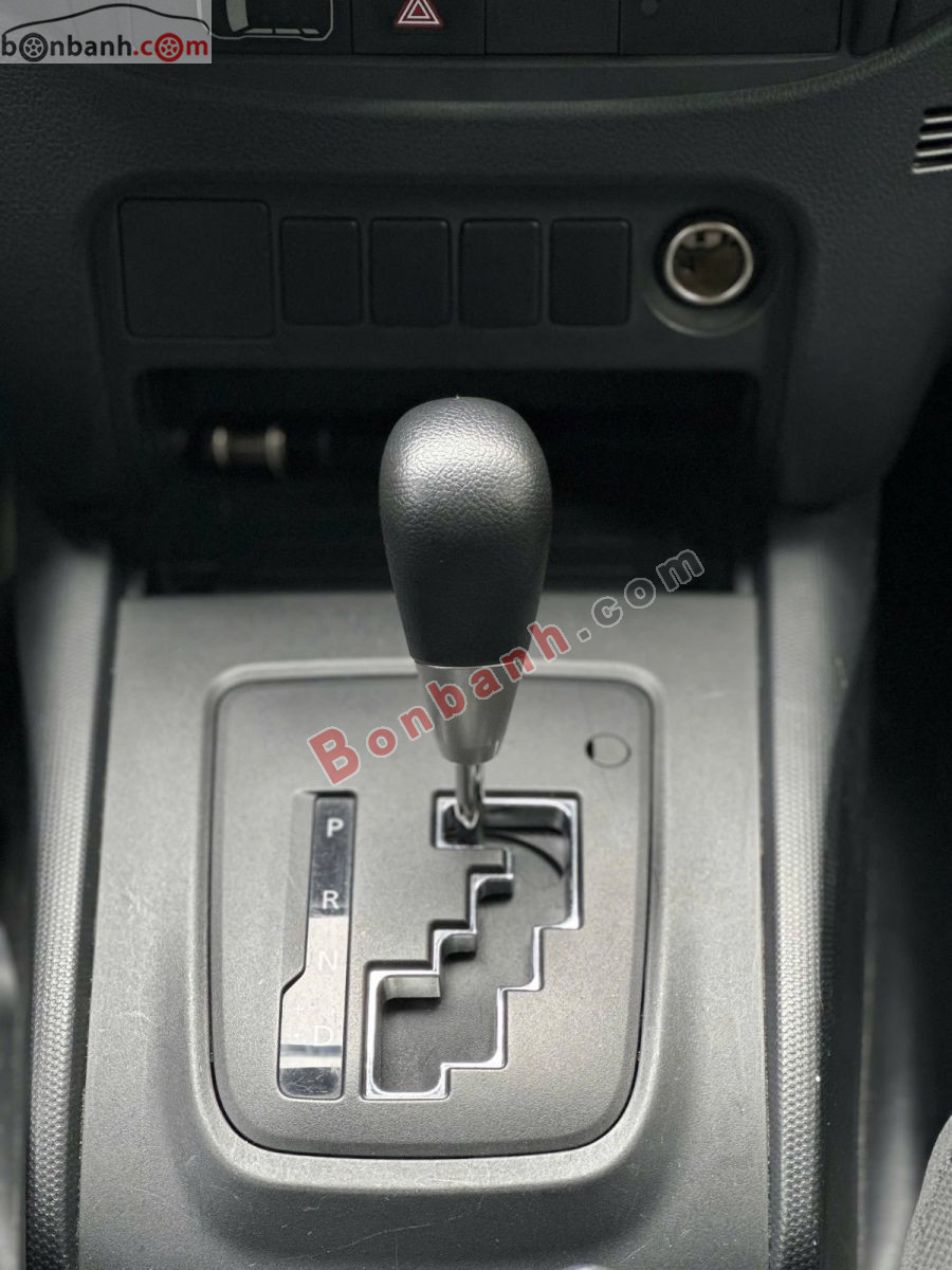 Bán ô tô Mitsubishi Triton 4x2 AT Mivec - 2021 - xe cũ