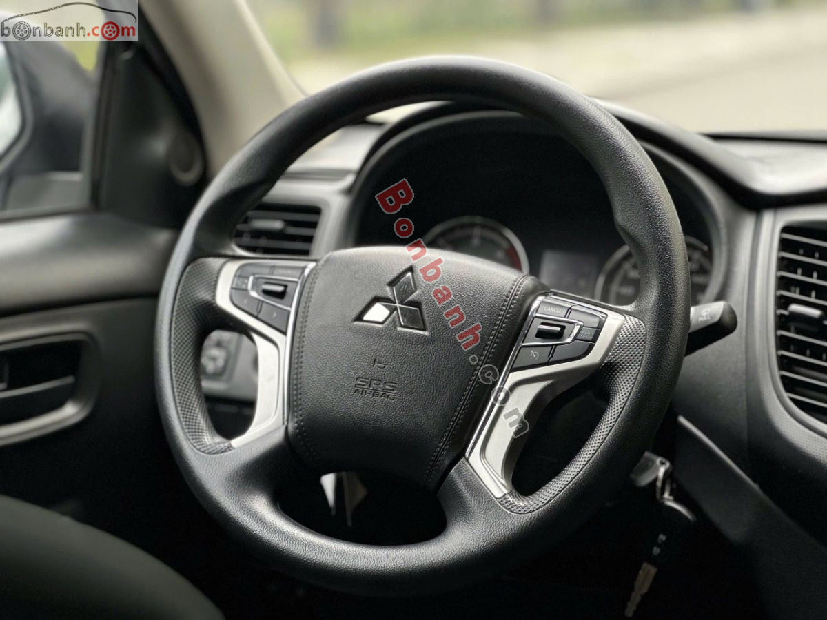 Bán ô tô Mitsubishi Triton 4x2 AT Mivec - 2021 - xe cũ