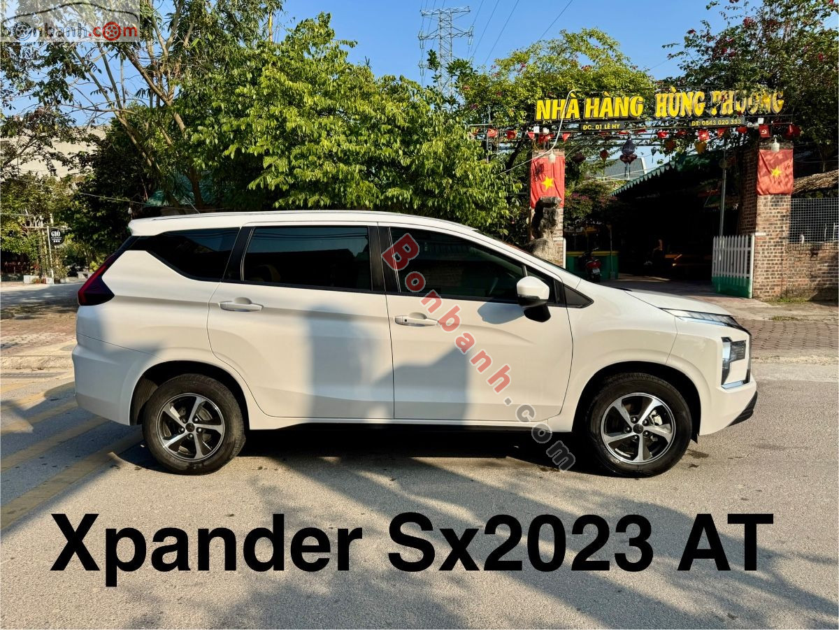 Bán ô tô Mitsubishi Xpander 1.5 AT - 2023 - xe cũ