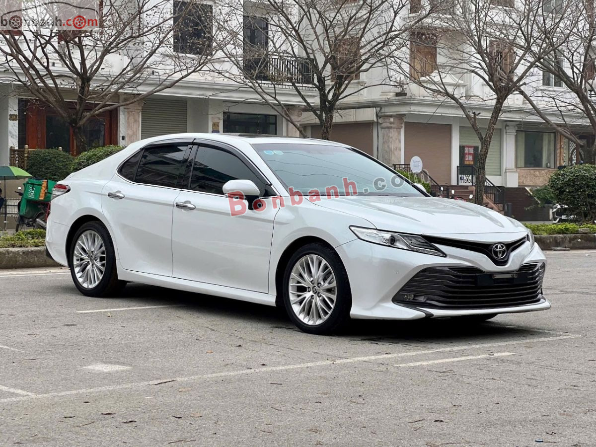 Bán ô tô Toyota Camry 2.5Q - 2020 - xe cũ