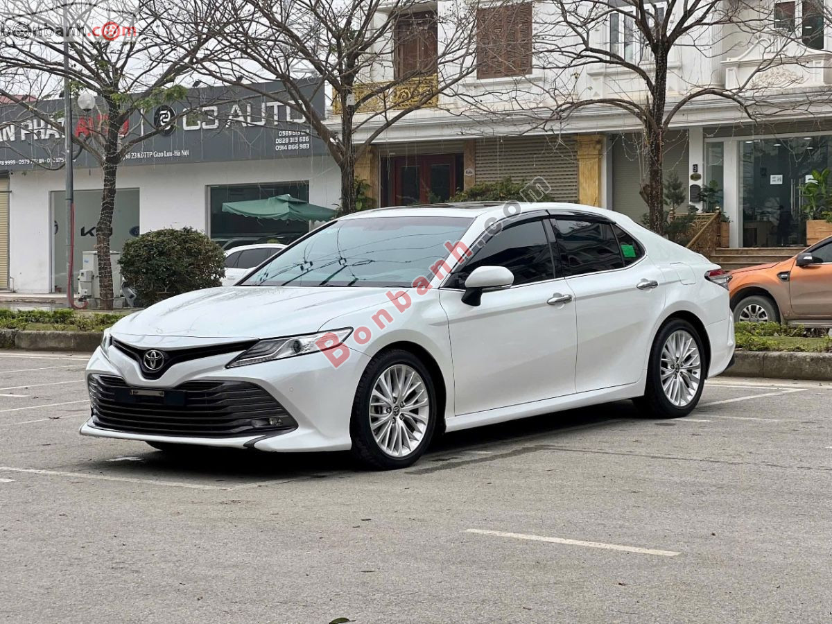 Bán ô tô Toyota Camry 2.5Q - 2020 - xe cũ