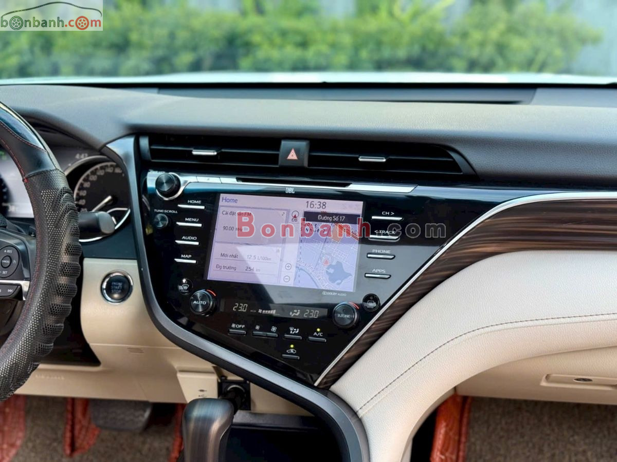 Bán ô tô Toyota Camry 2.5Q - 2020 - xe cũ