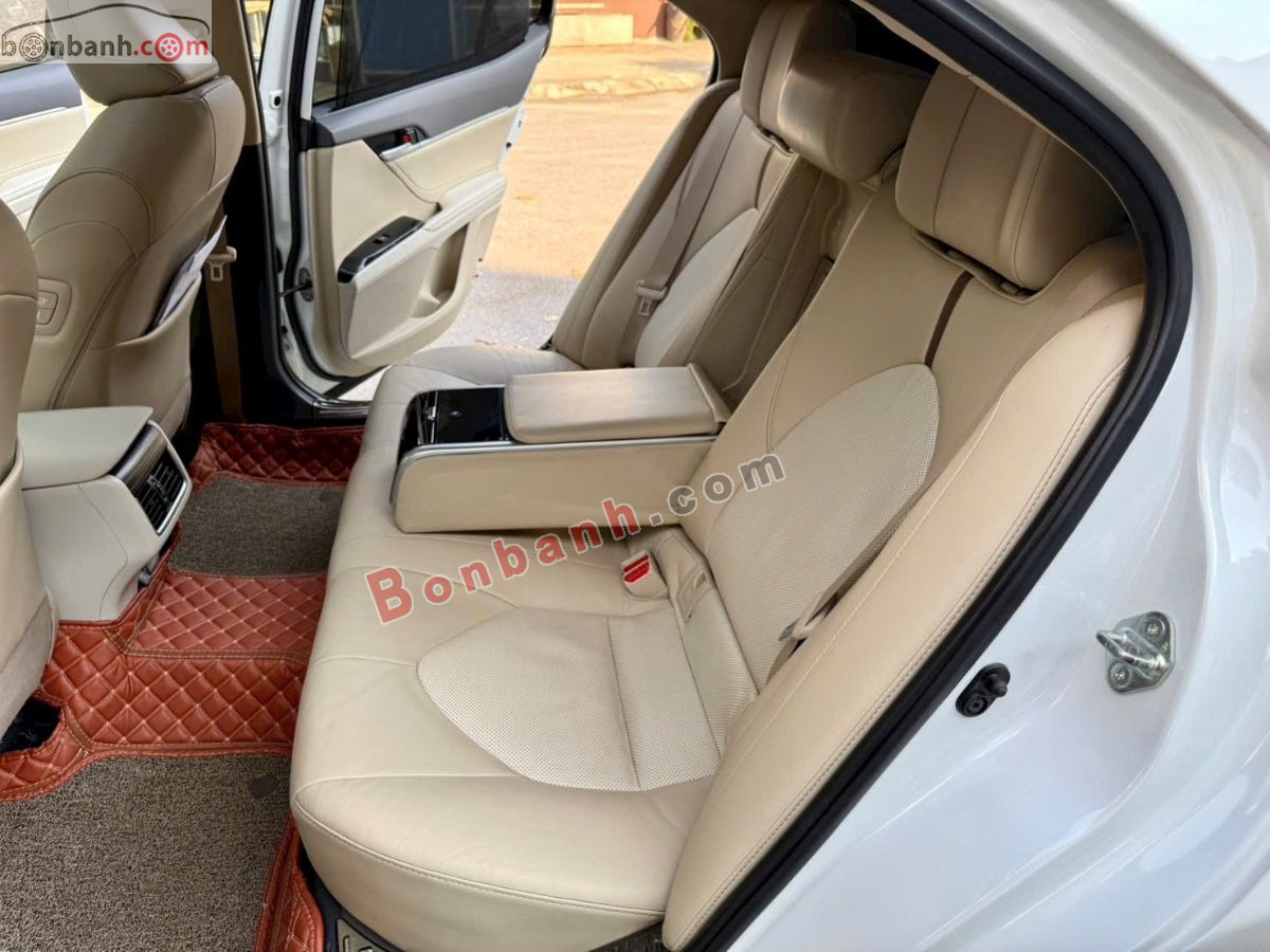 Bán ô tô Toyota Camry 2.5Q - 2020 - xe cũ