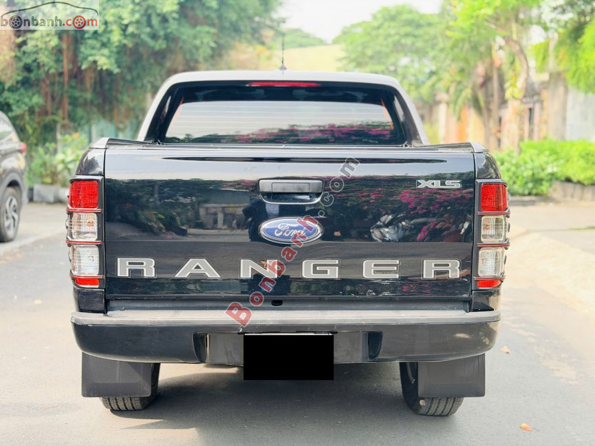 Bán ô tô Ford Ranger XLS 2.2L 4x2 AT - 2021 - xe cũ