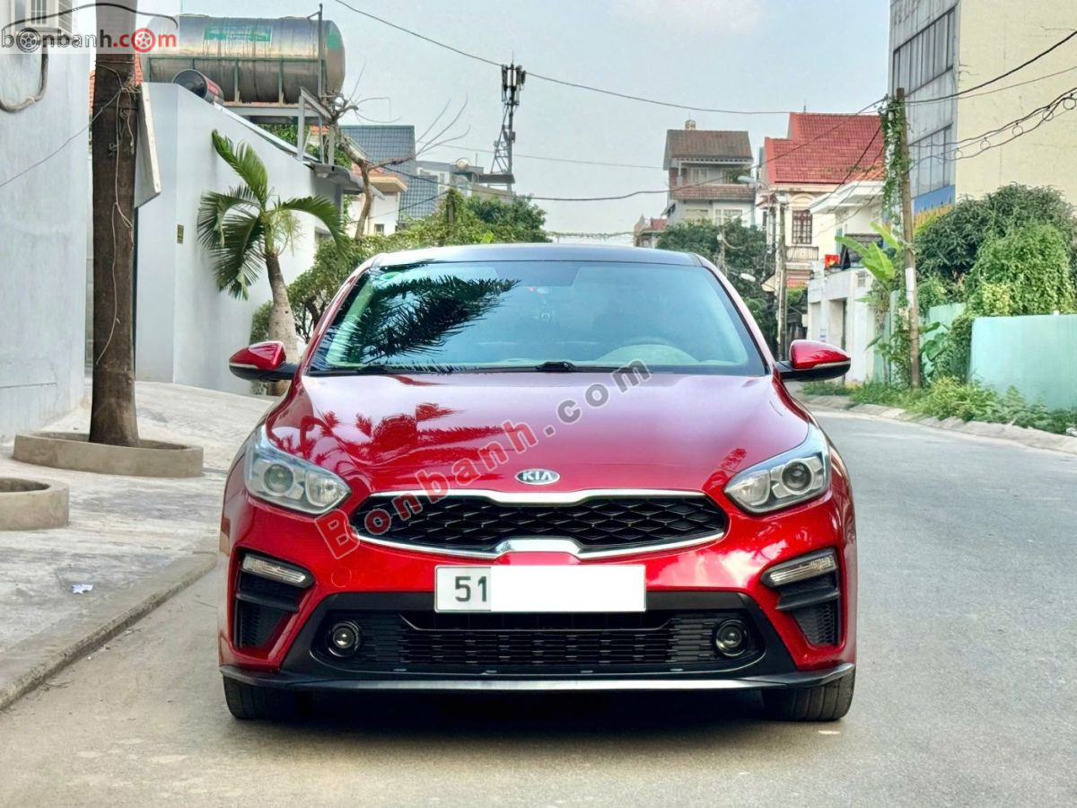 Bán ô tô Kia Cerato 1.6 MT - 2020 - xe cũ