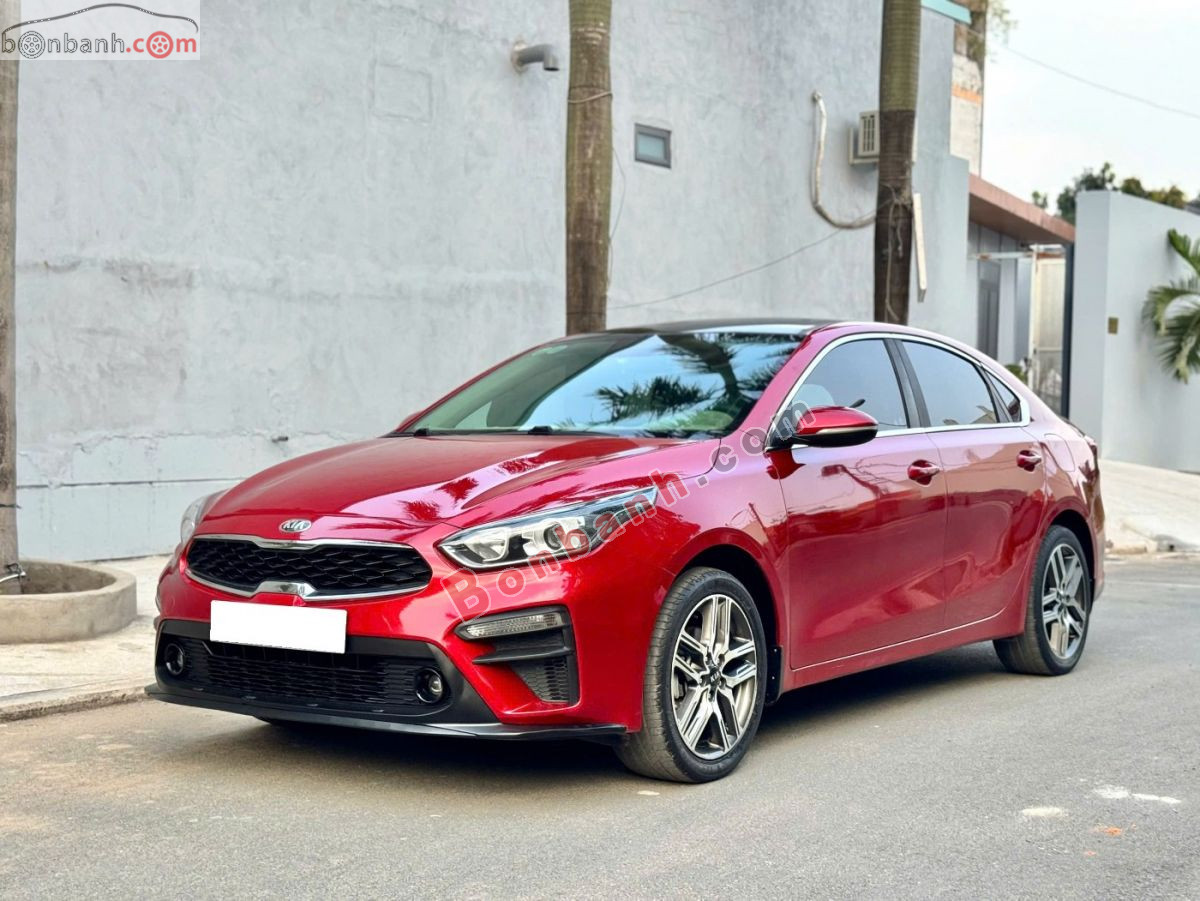 Bán ô tô Kia Cerato 1.6 MT - 2020 - xe cũ