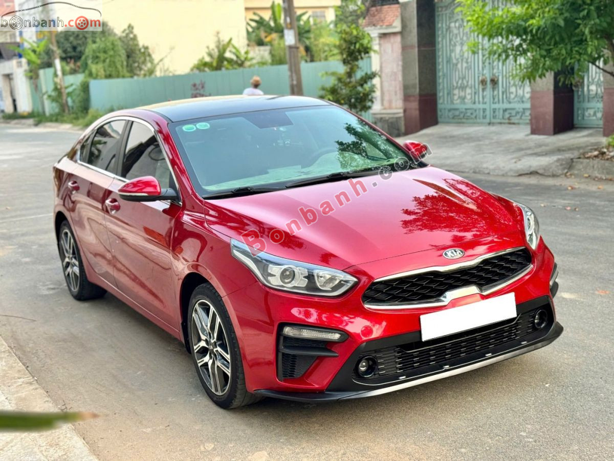 Bán ô tô Kia Cerato 1.6 MT - 2020 - xe cũ