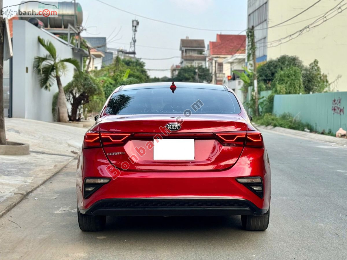 Bán ô tô Kia Cerato 1.6 MT - 2020 - xe cũ