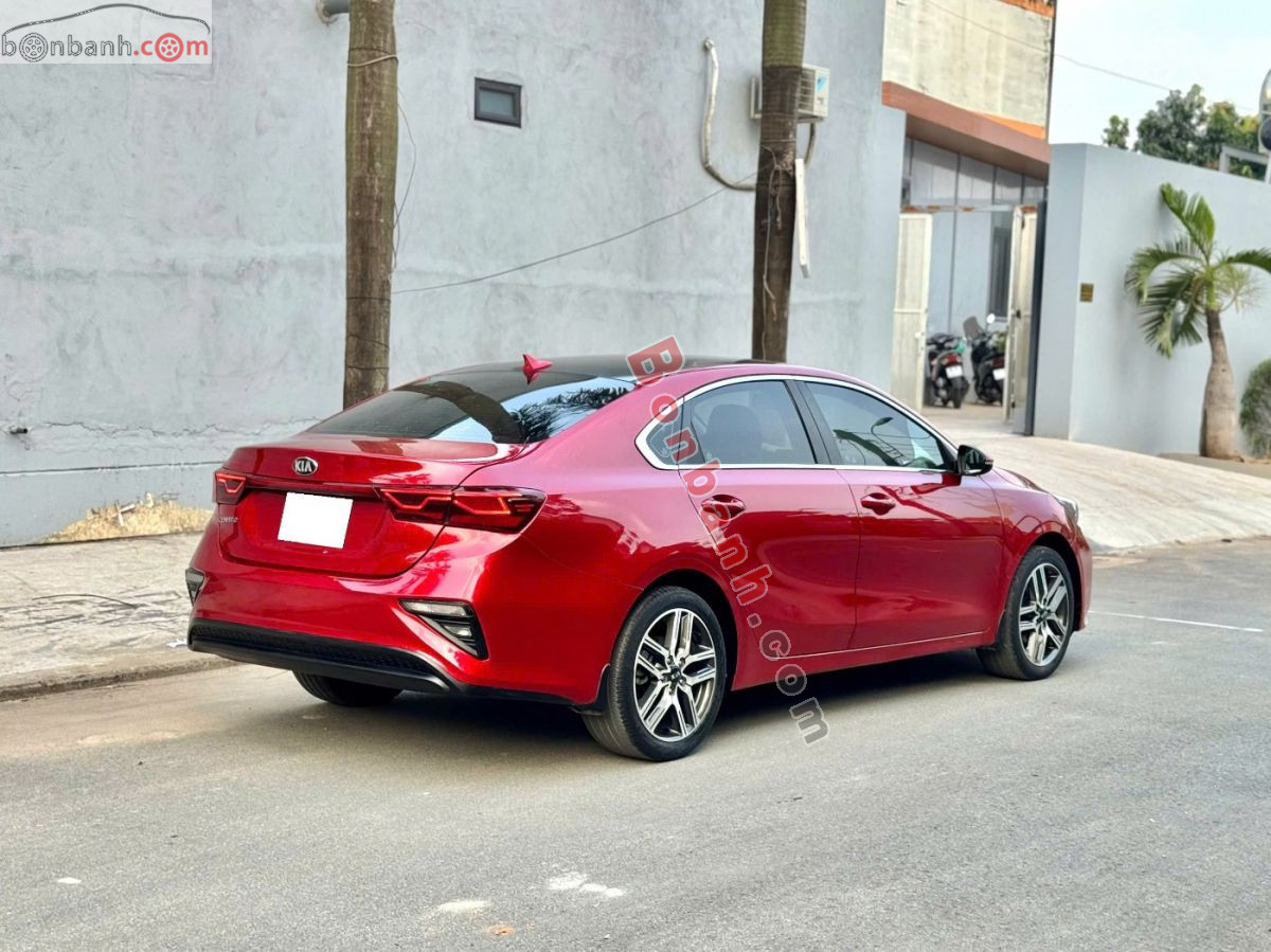 Bán ô tô Kia Cerato 1.6 MT - 2020 - xe cũ