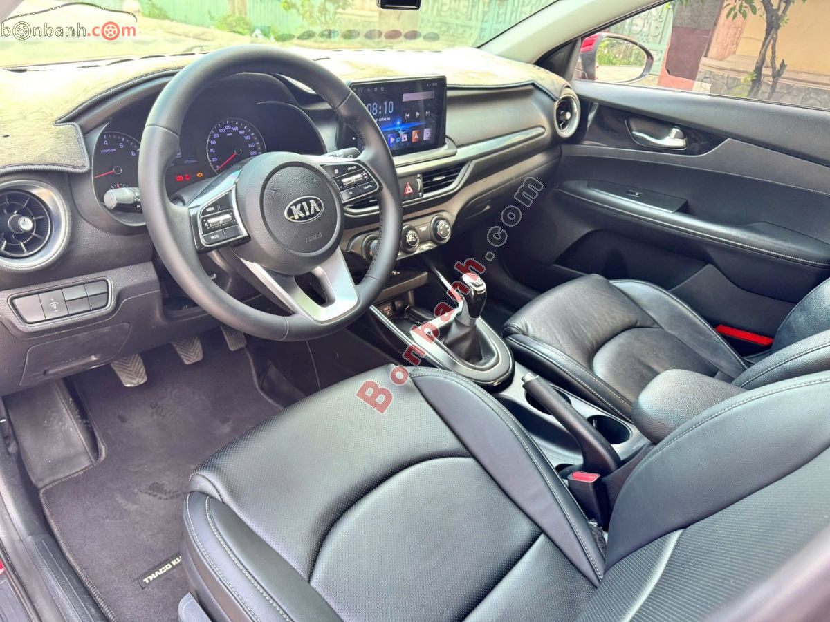 Bán ô tô Kia Cerato 1.6 MT - 2020 - xe cũ