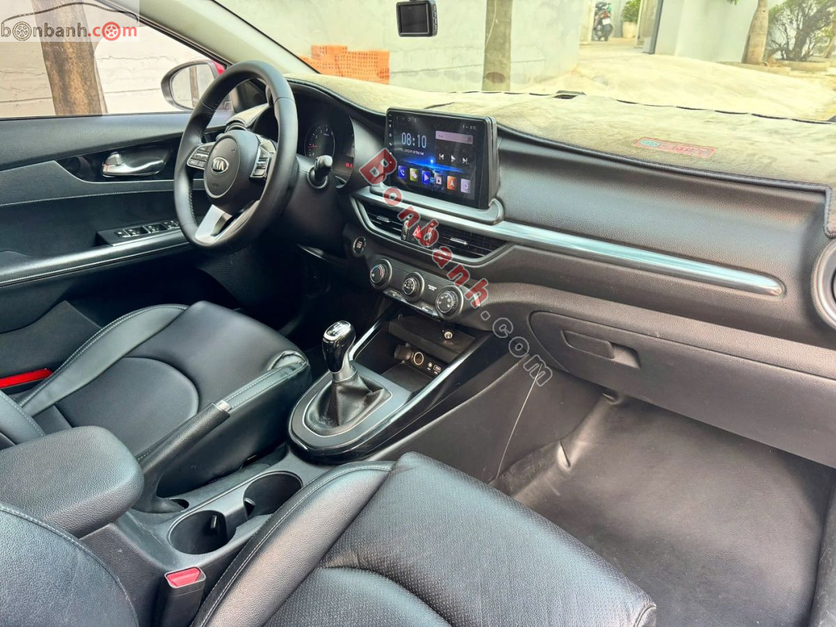 Bán ô tô Kia Cerato 1.6 MT - 2020 - xe cũ