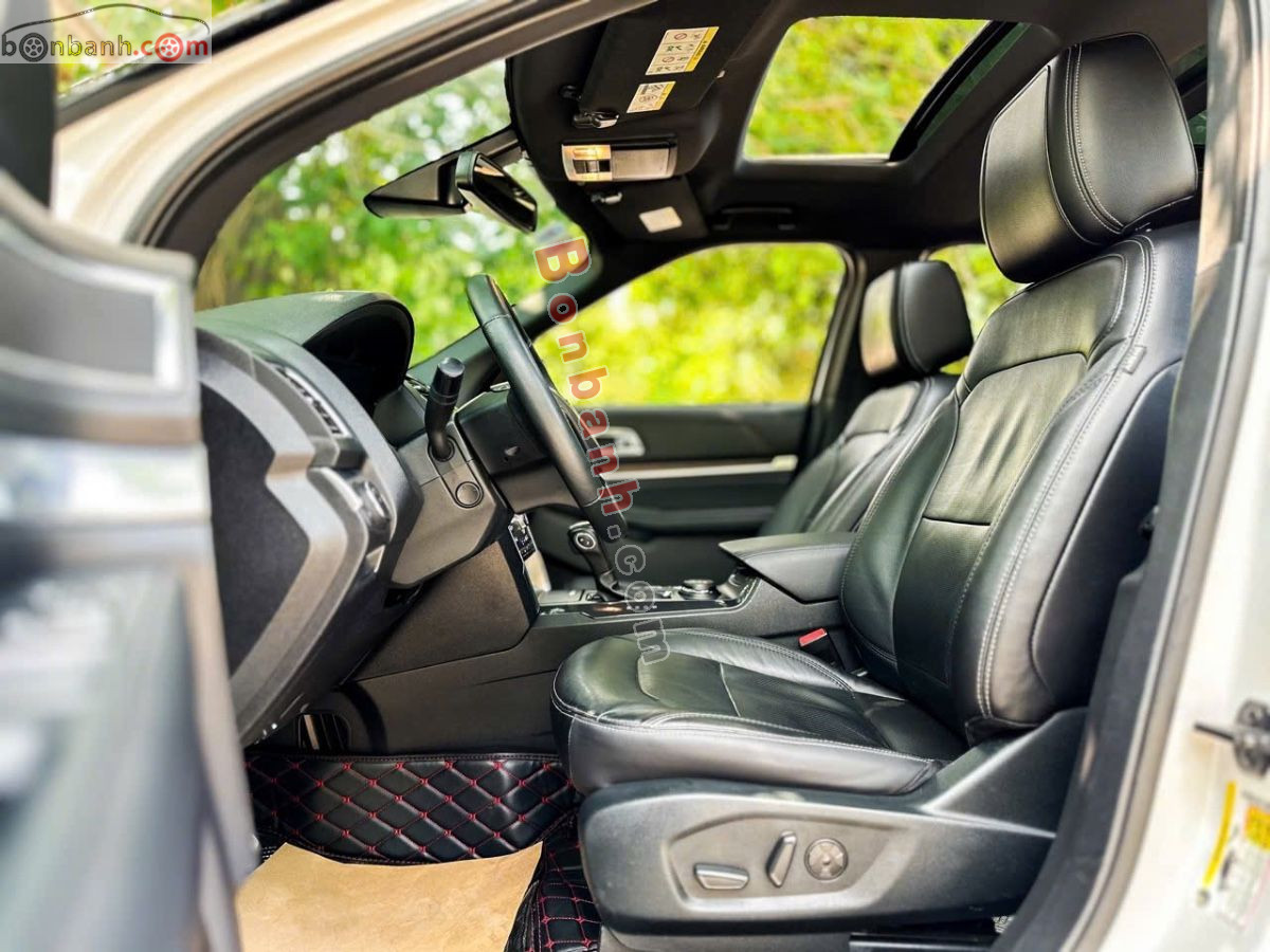 Bán ô tô Ford Explorer Limited 2.3L EcoBoost - 2019 - xe cũ