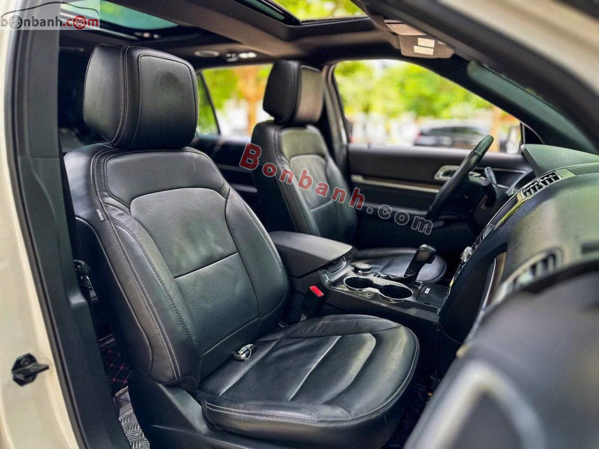 Bán ô tô Ford Explorer Limited 2.3L EcoBoost - 2019 - xe cũ