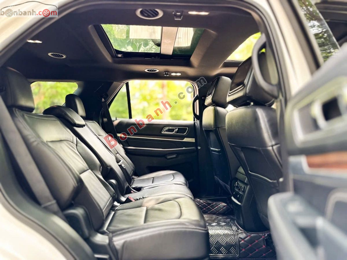 Bán ô tô Ford Explorer Limited 2.3L EcoBoost - 2019 - xe cũ