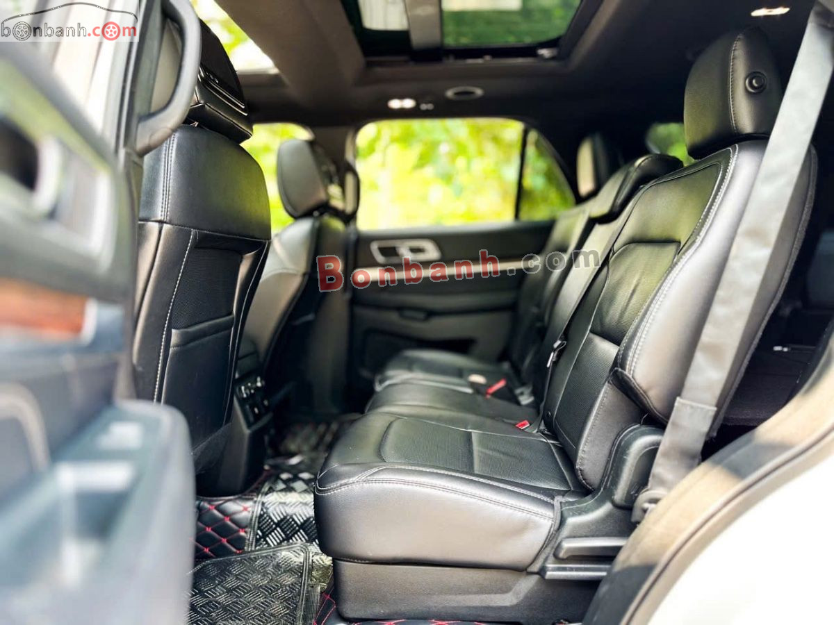 Bán ô tô Ford Explorer Limited 2.3L EcoBoost - 2019 - xe cũ