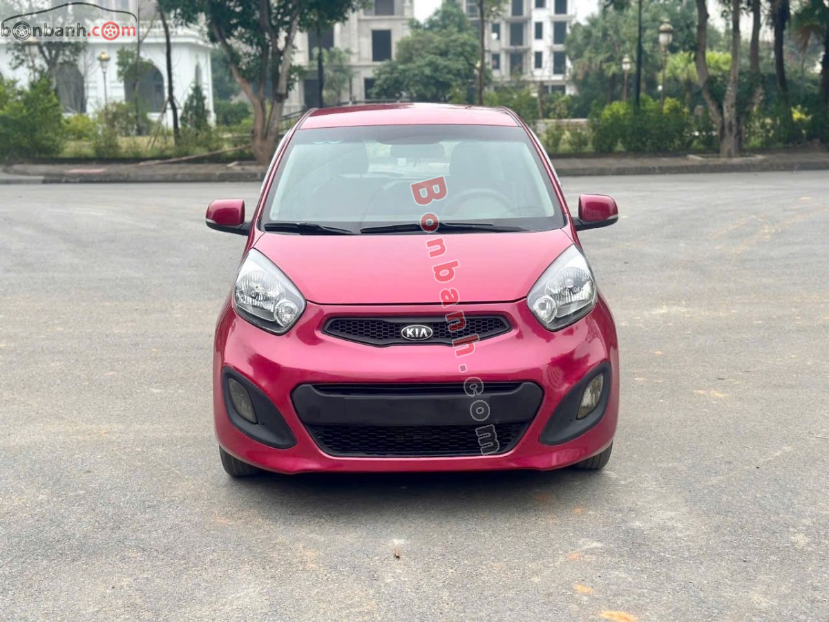 Bán ô tô Kia Morning Van 1.0 AT - 2014 - xe cũ