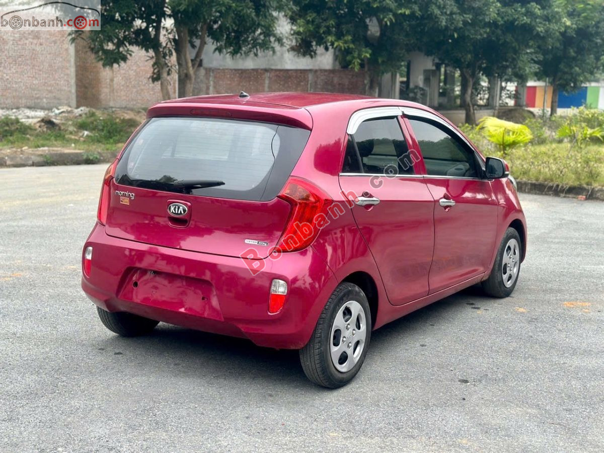 Bán ô tô Kia Morning Van 1.0 AT - 2014 - xe cũ