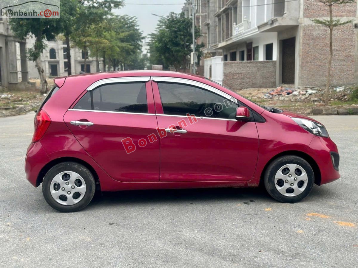 Bán ô tô Kia Morning Van 1.0 AT - 2014 - xe cũ