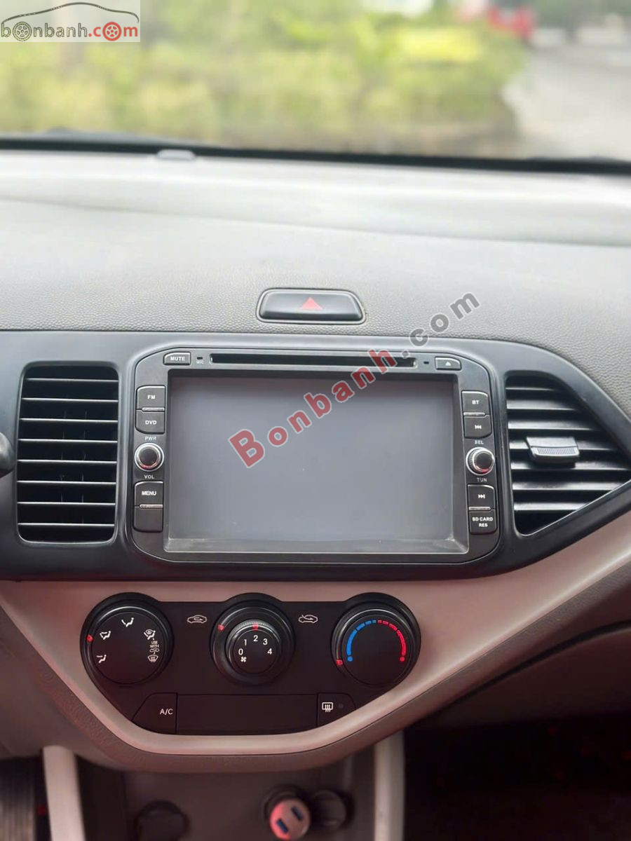 Bán ô tô Kia Morning Van 1.0 AT - 2014 - xe cũ