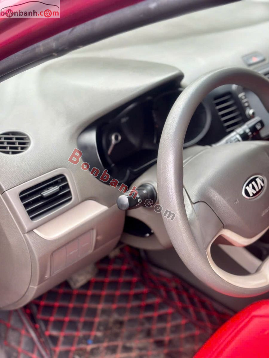 Bán ô tô Kia Morning Van 1.0 AT - 2014 - xe cũ