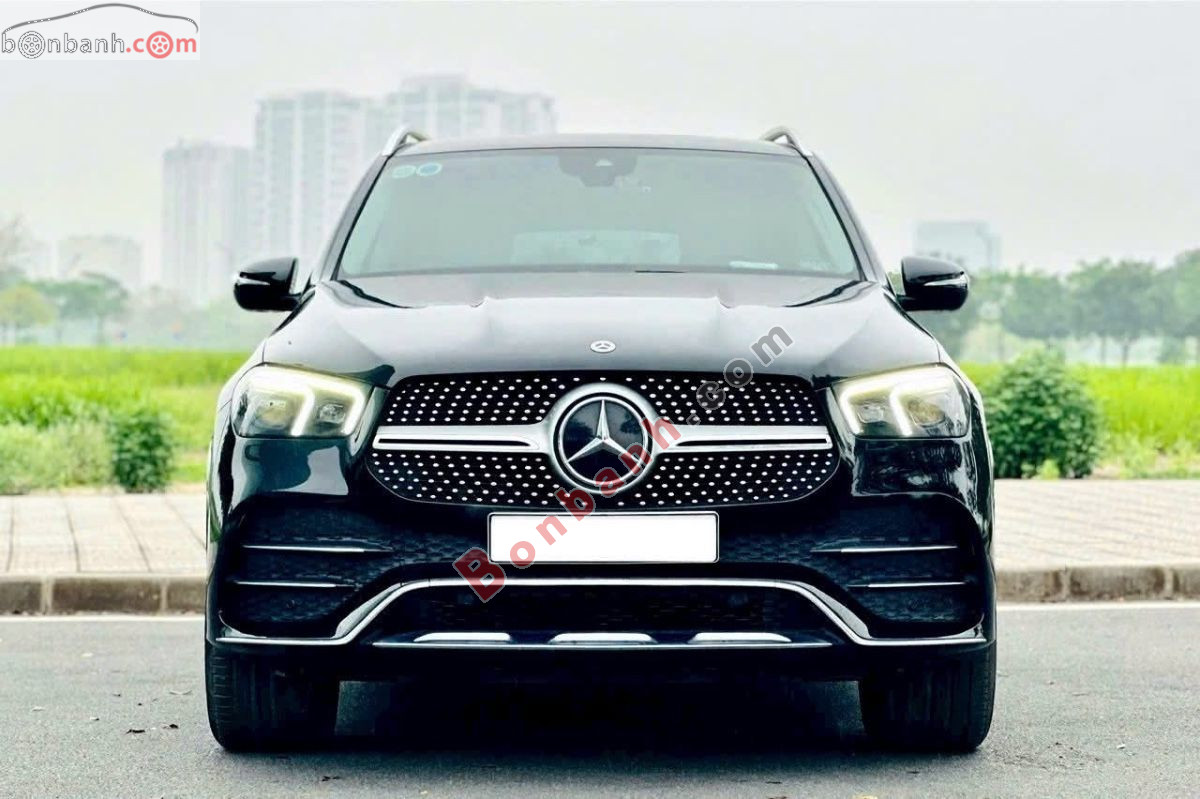 Bán ô tô Mercedes Benz GLE Class GLE 450 4Matic - 2022 - xe cũ