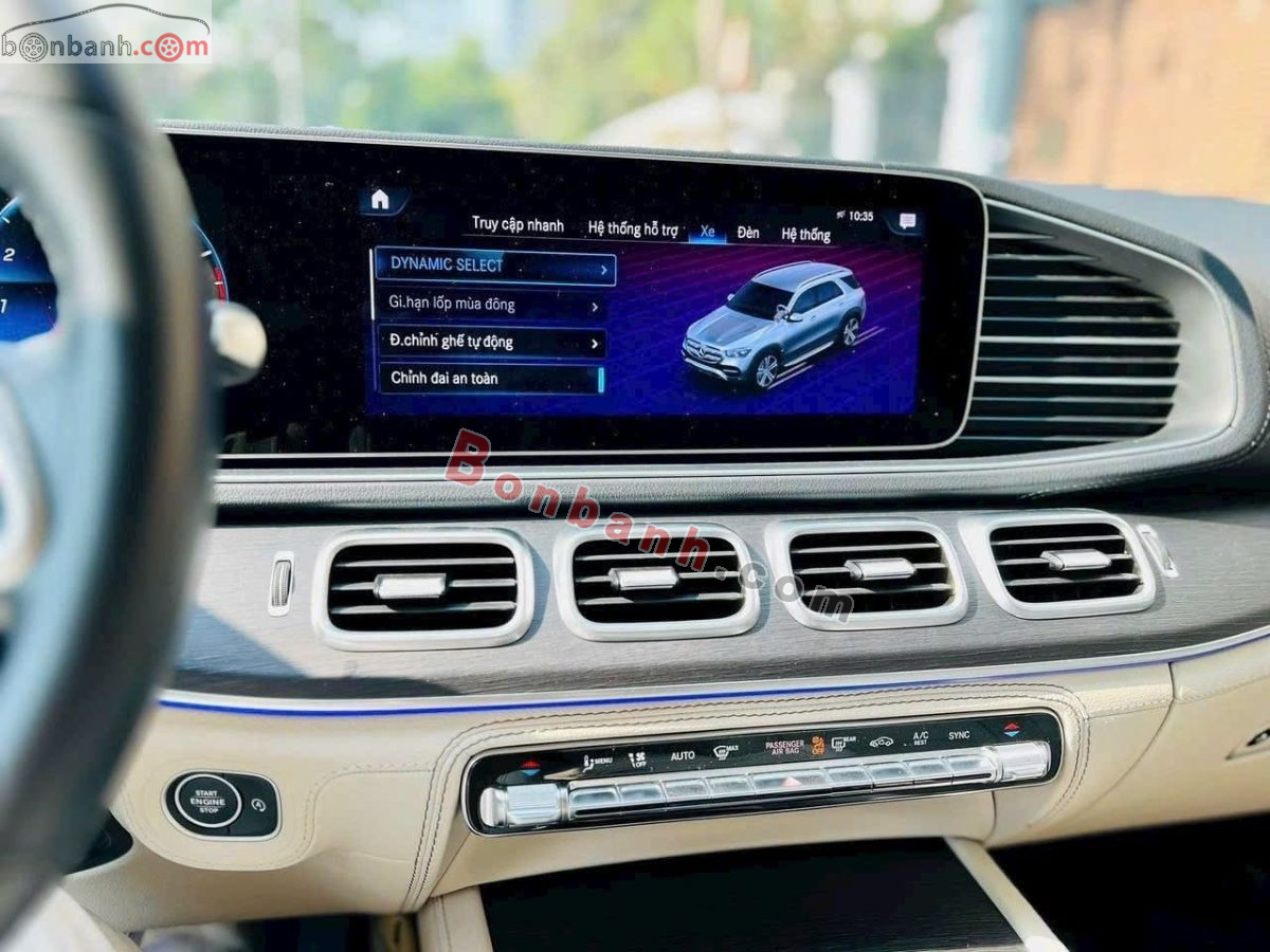 Bán ô tô Mercedes Benz GLE Class GLE 450 4Matic - 2022 - xe cũ