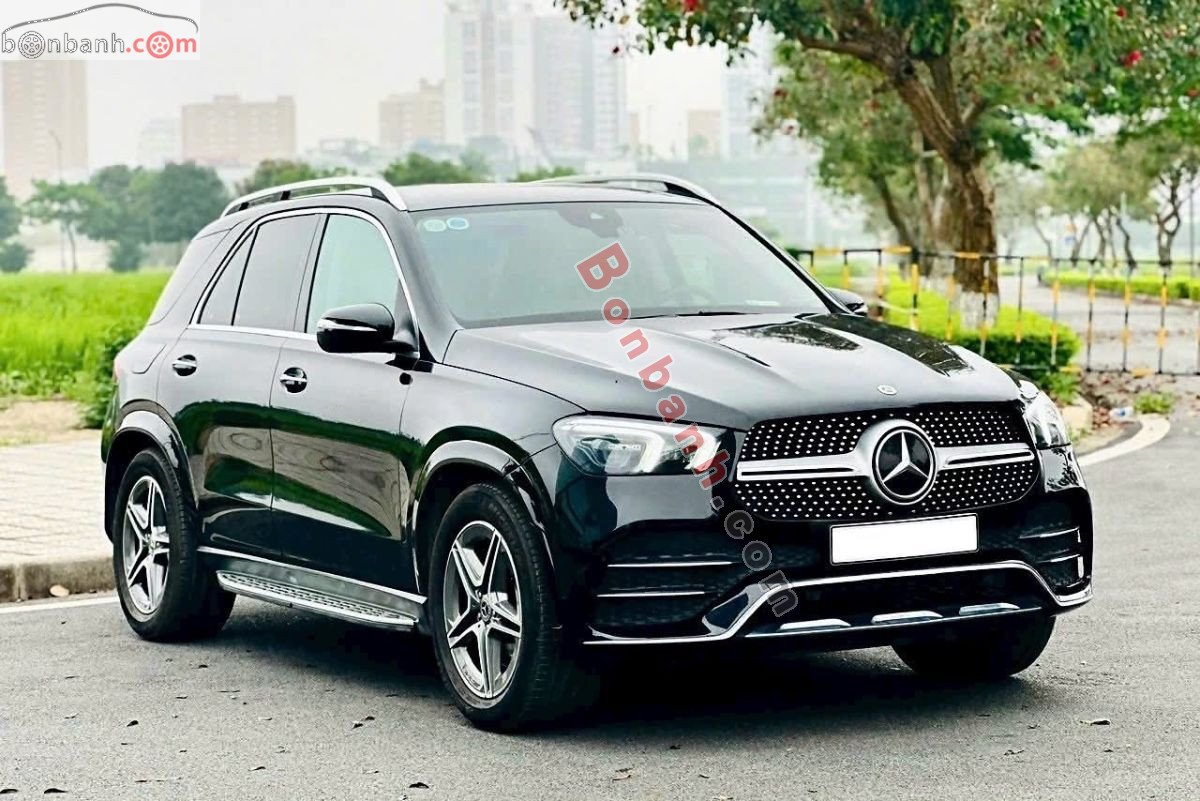 Bán ô tô Mercedes Benz GLE Class GLE 450 4Matic - 2022 - xe cũ