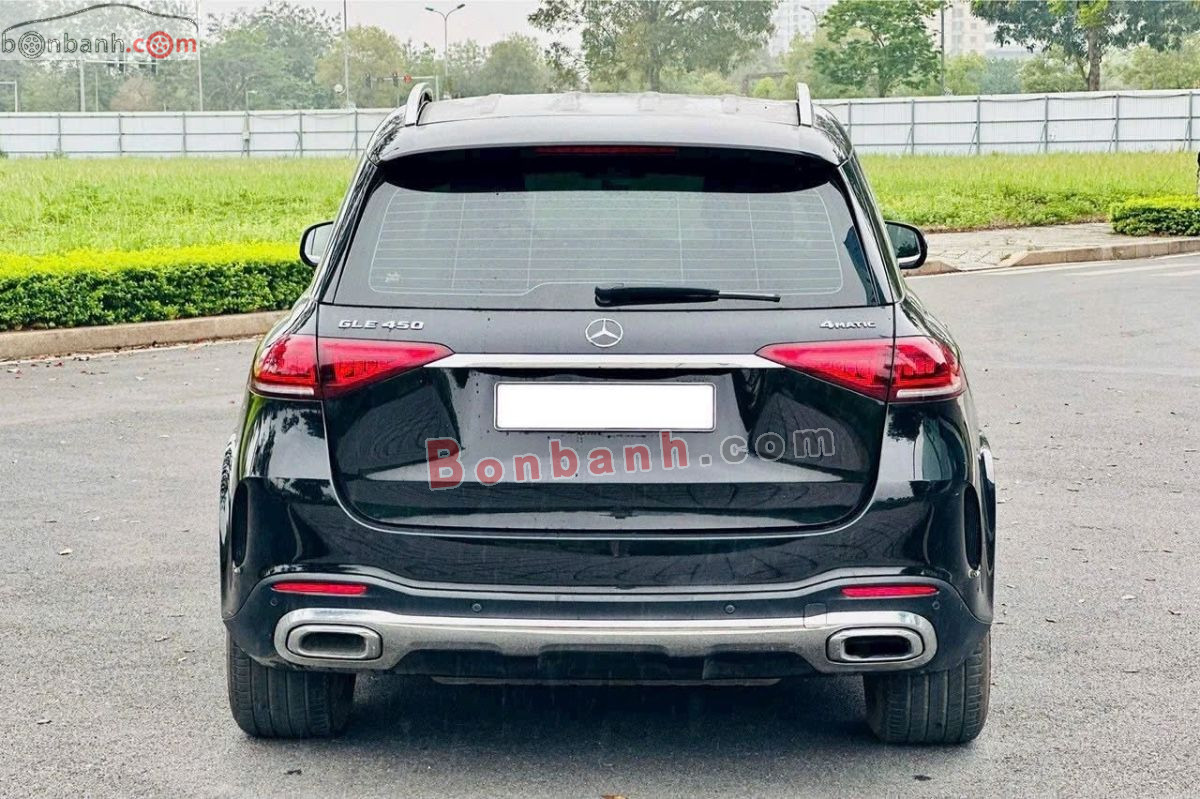 Bán ô tô Mercedes Benz GLE Class GLE 450 4Matic - 2022 - xe cũ