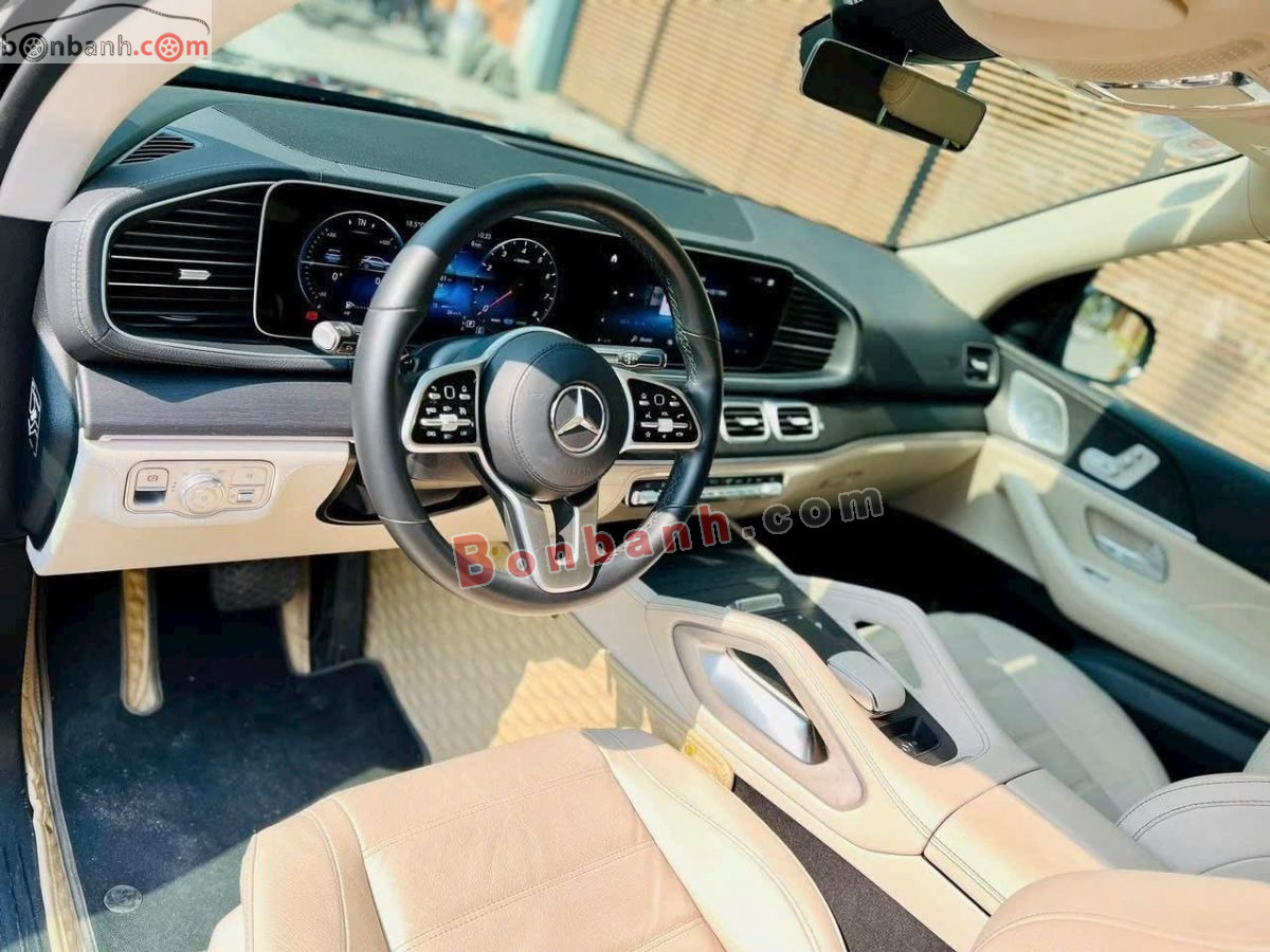 Bán ô tô Mercedes Benz GLE Class GLE 450 4Matic - 2022 - xe cũ