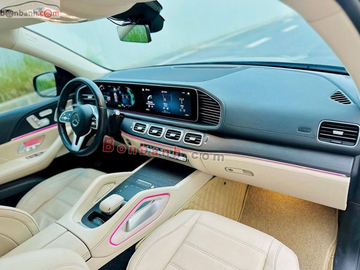 Bán ô tô Mercedes Benz GLE Class GLE 450 4Matic - 2022 - xe cũ