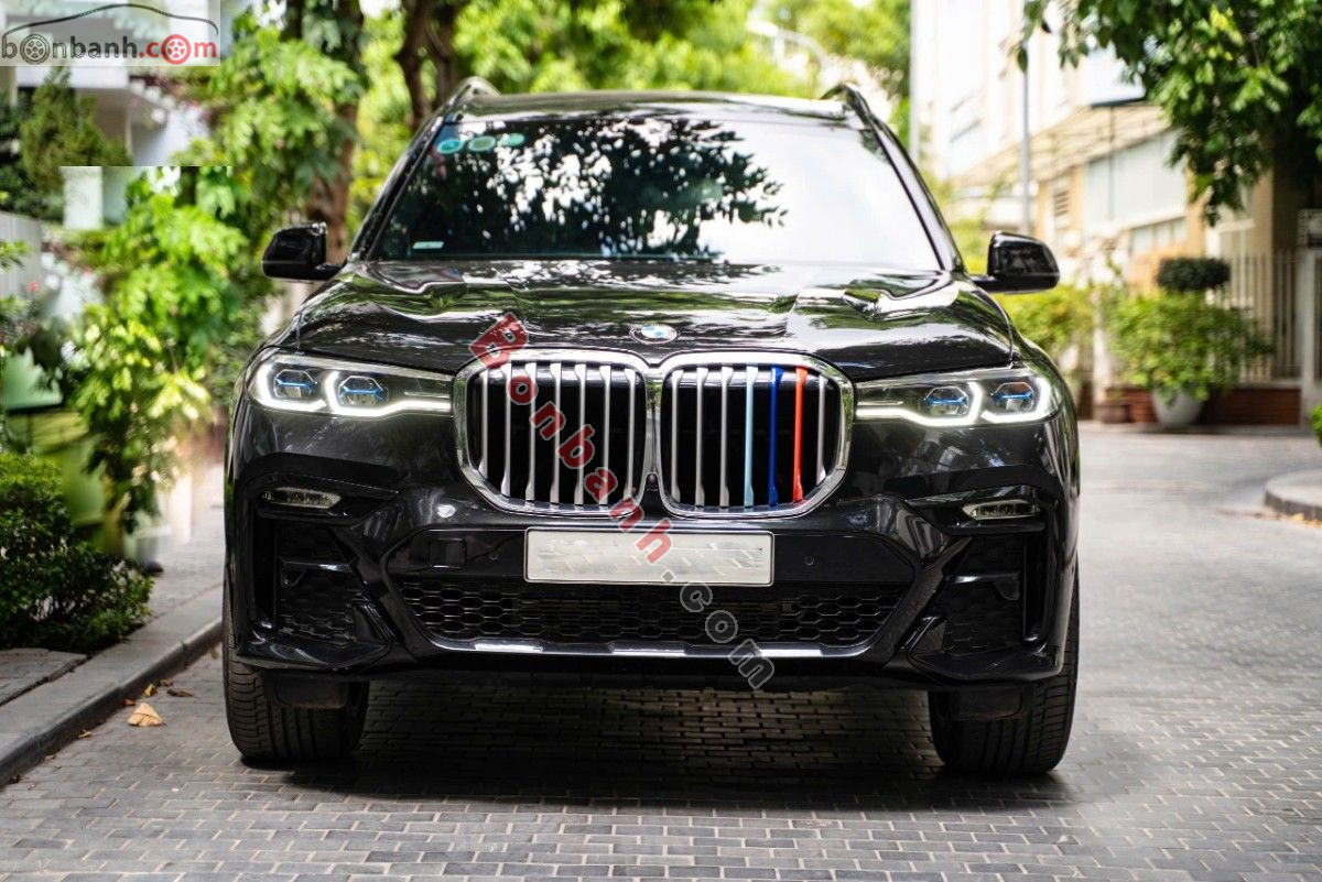 Bán ô tô BMW X7 xDrive40i M Sport - 2022 - xe cũ