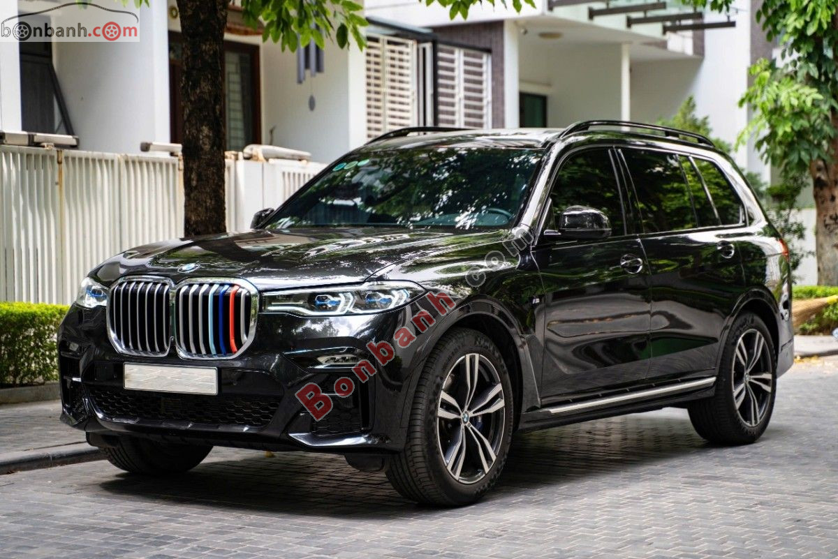 Bán ô tô BMW X7 xDrive40i M Sport - 2022 - xe cũ