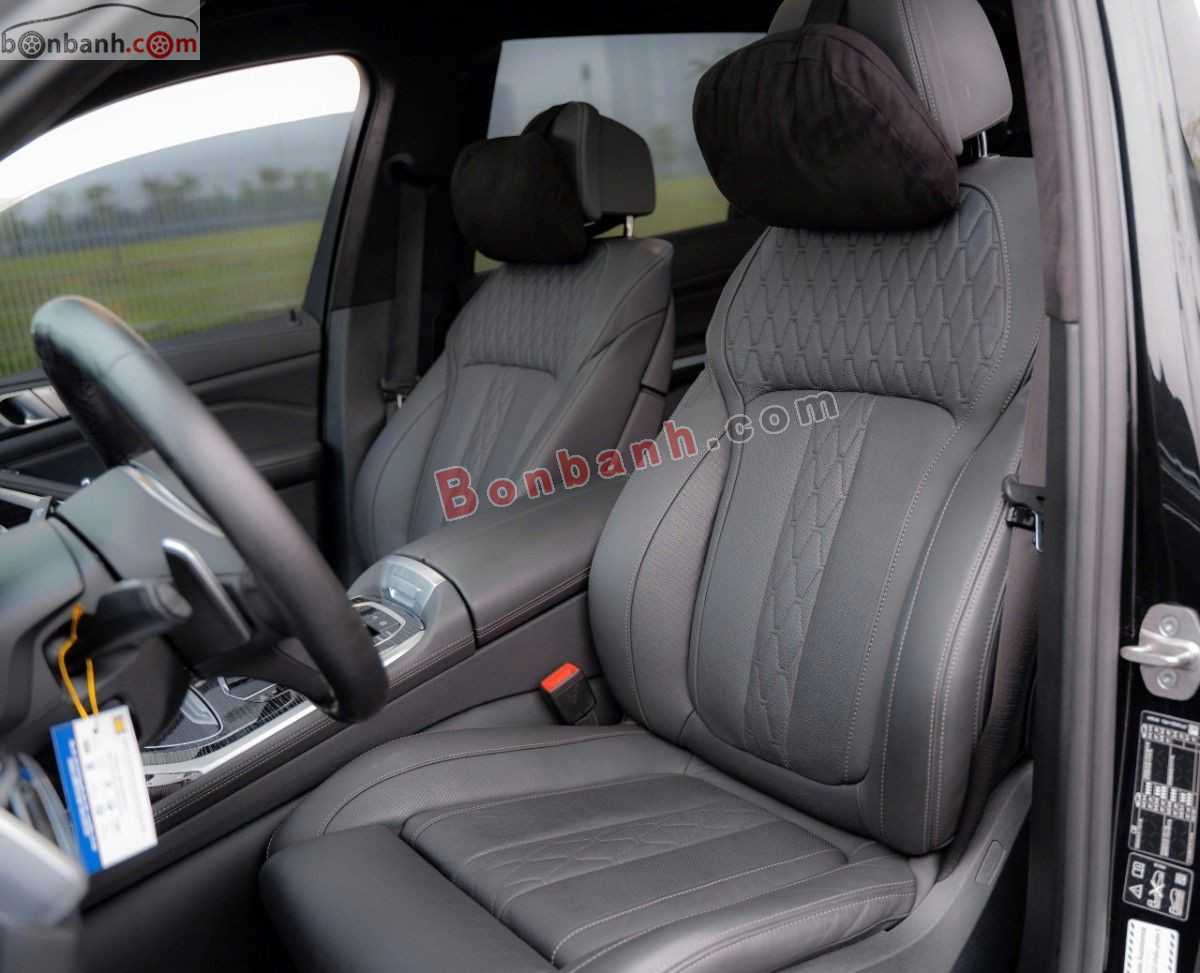 Bán ô tô BMW X7 xDrive40i M Sport - 2022 - xe cũ