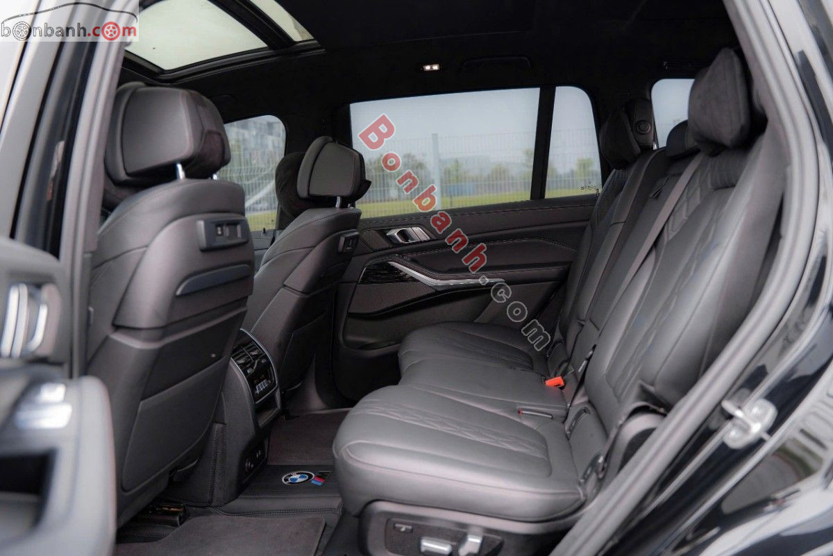 Bán ô tô BMW X7 xDrive40i M Sport - 2022 - xe cũ