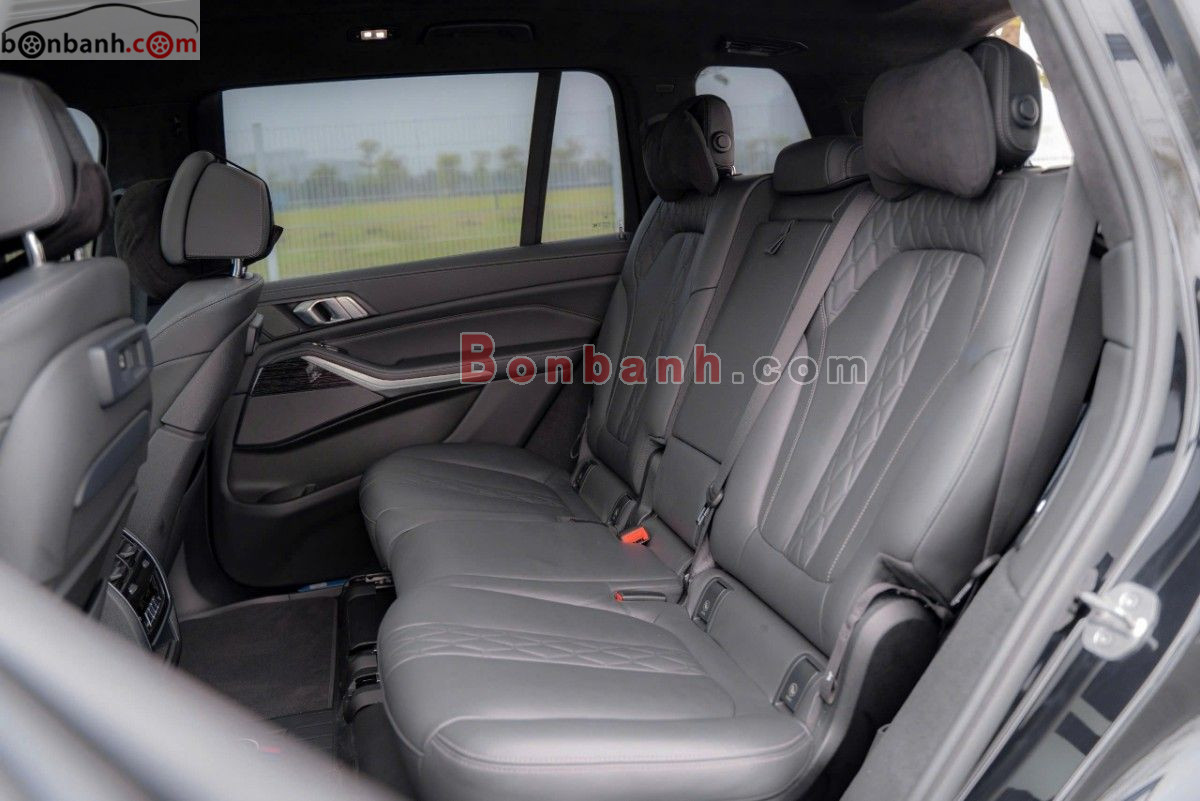 Bán ô tô BMW X7 xDrive40i M Sport - 2022 - xe cũ