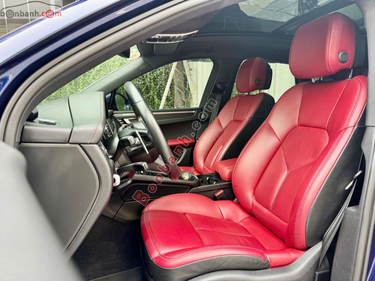 Bán ô tô Porsche Macan 2.0 - 2022 - xe cũ