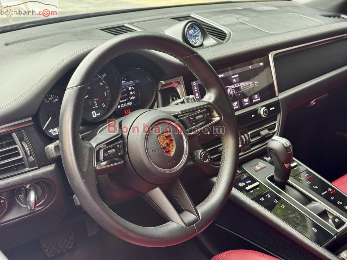 Bán ô tô Porsche Macan 2.0 - 2022 - xe cũ