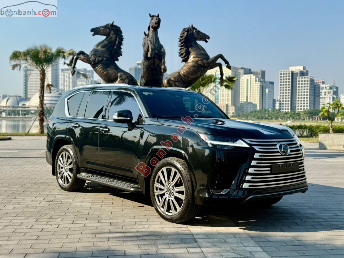 Bán ô tô Lexus LX 600 Vip - 2025 - xe cũ