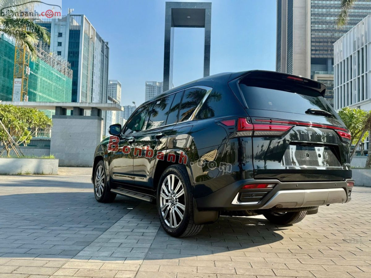Bán ô tô Lexus LX 600 Vip - 2025 - xe cũ
