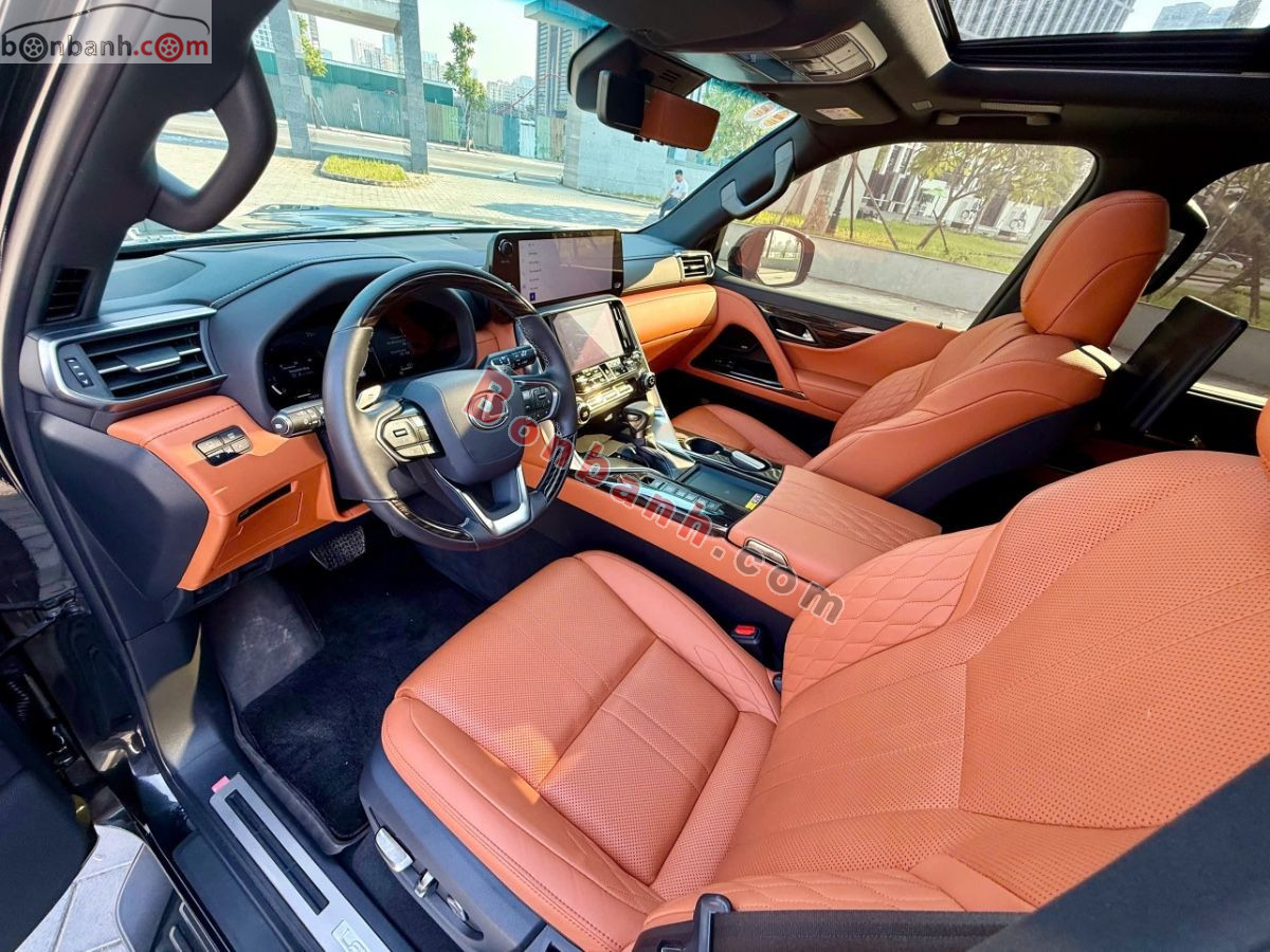 Bán ô tô Lexus LX 600 Vip - 2025 - xe cũ