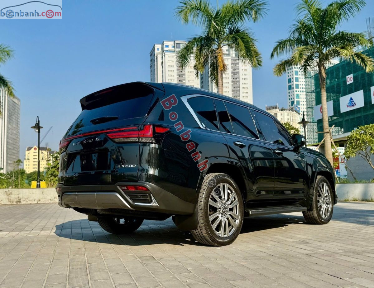Bán ô tô Lexus LX 600 Vip - 2025 - xe cũ