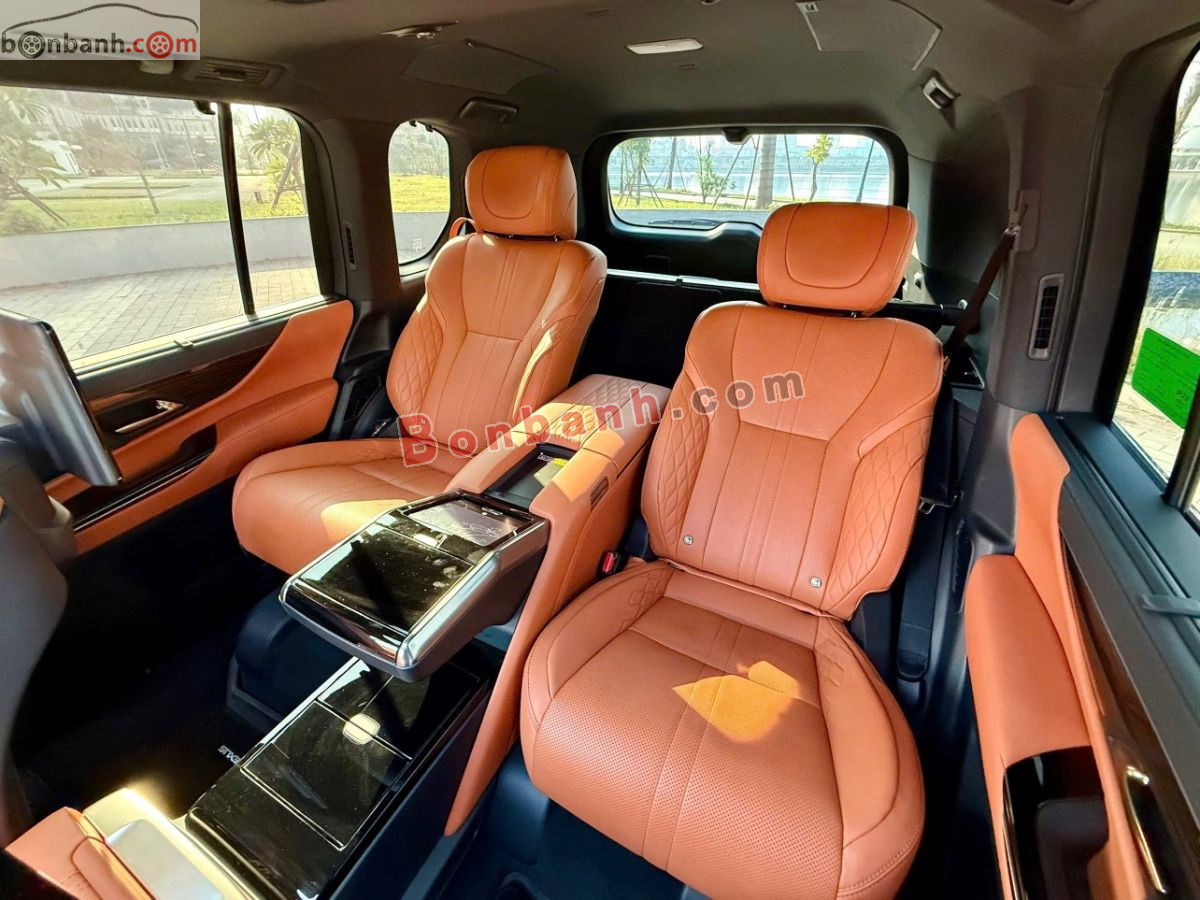 Bán ô tô Lexus LX 600 Vip - 2025 - xe cũ