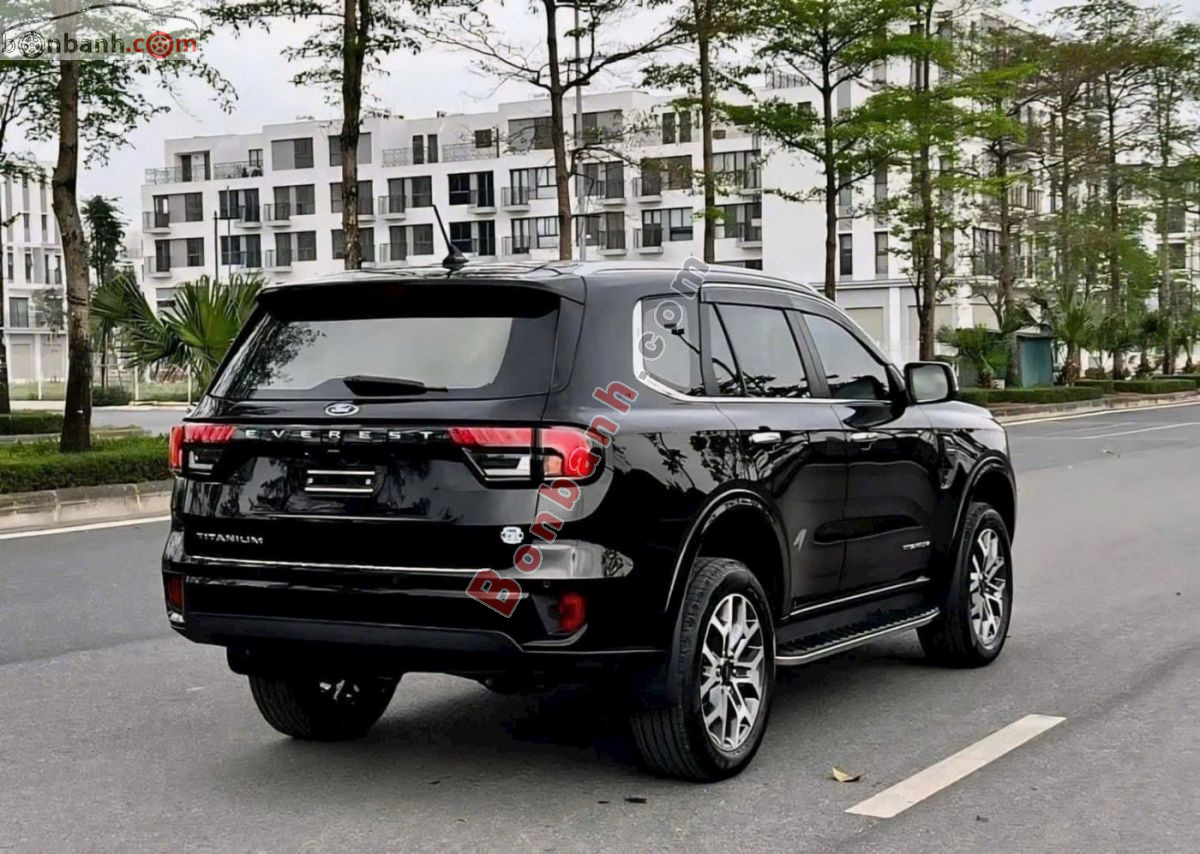 Bán ô tô Ford Everest Titanium 2.0L 4x2 AT - 2025 - xe mới