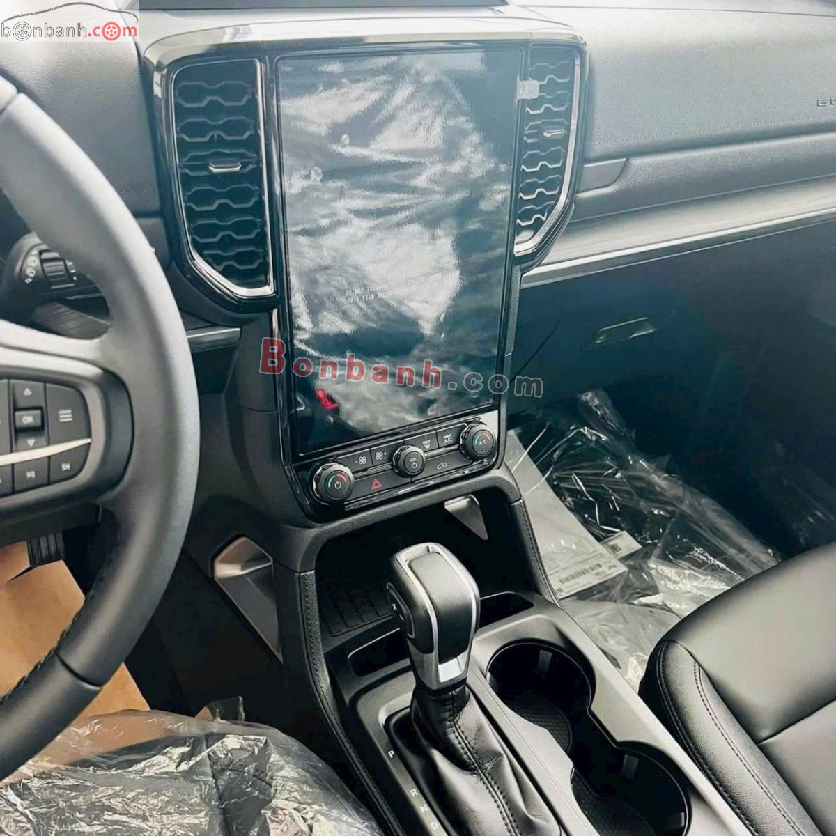 Bán ô tô Ford Everest Titanium 2.0L 4x2 AT - 2025 - xe mới