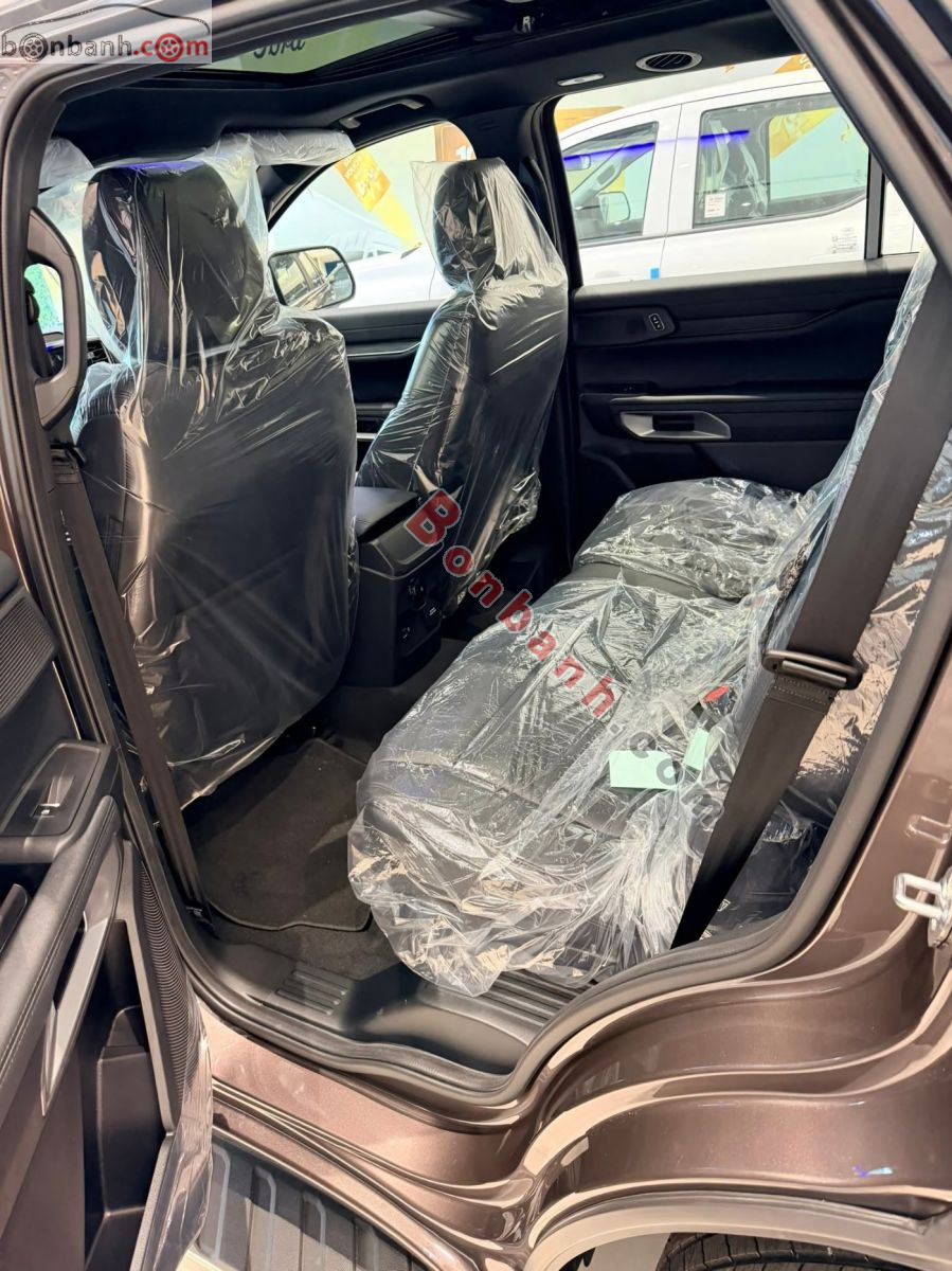 Bán ô tô Ford Everest Titanium 2.0L 4x2 AT - 2025 - xe mới
